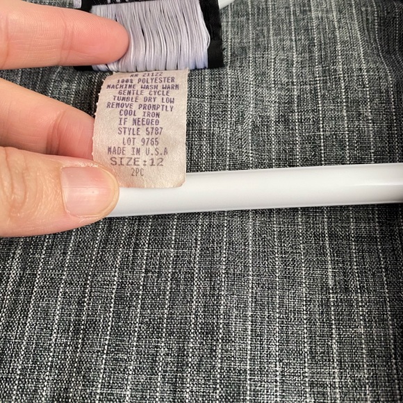 set of clothes - Picture 13 of 13